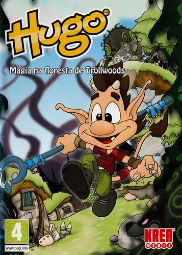 Скачать Hugo Magic In The Troll Woods / Кузя. Магия в лесах троллей